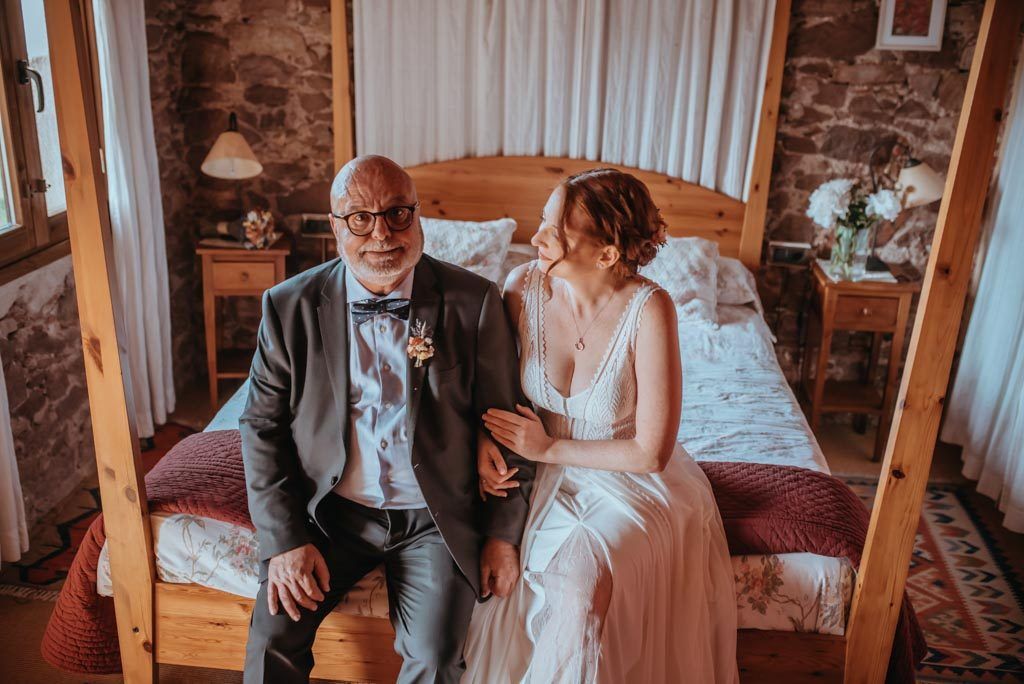 Inlovestudio - Boda rústica en El Folló