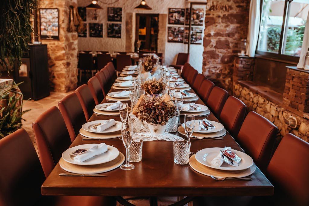 Inlovestudio - Boda rústica en El Folló