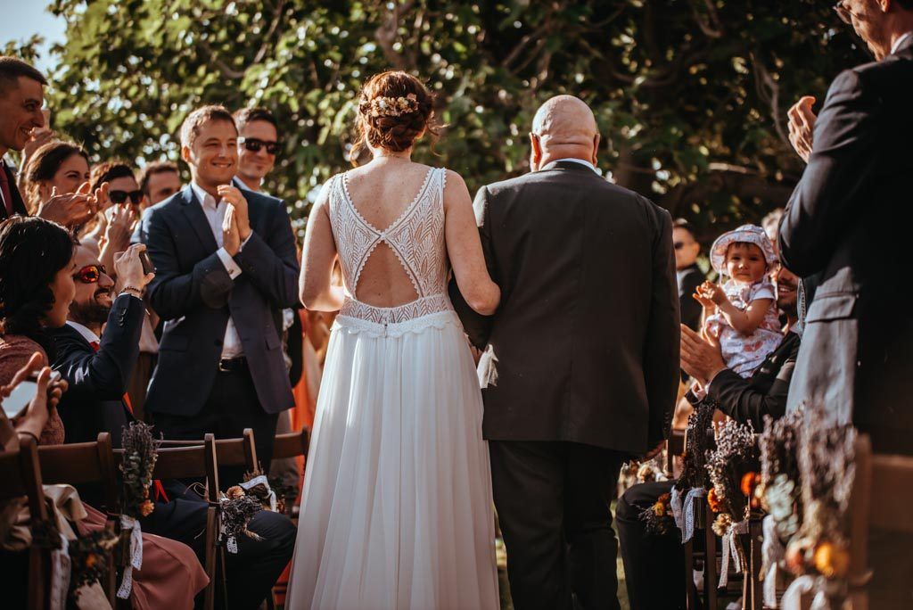 Inlovestudio - Boda rústica en El Folló