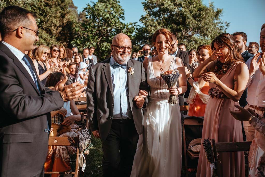 Inlovestudio - Boda rústica en El Folló