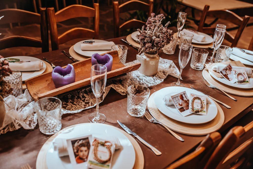 Inlovestudio - Boda rústica en El Folló