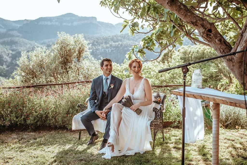Inlovestudio - Boda rústica en El Folló