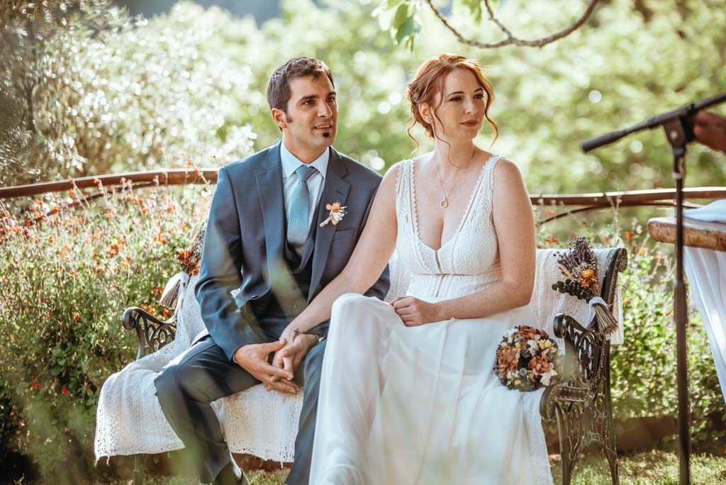 Inlovestudio - Boda rústica en El Folló
