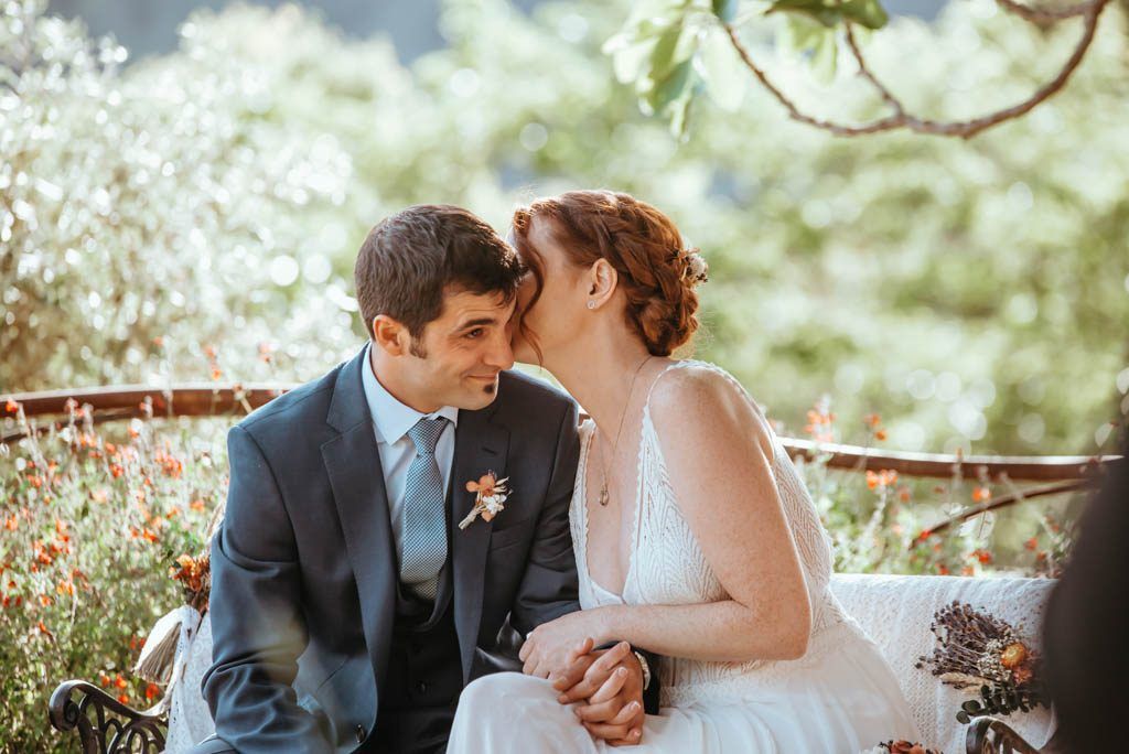 Inlovestudio - Boda rústica en El Folló