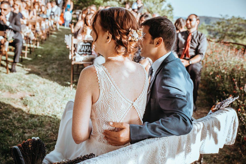 Inlovestudio - Boda rústica en El Folló