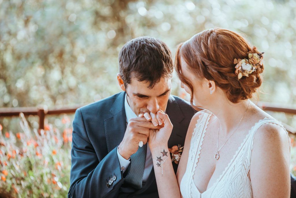 Inlovestudio - Boda rústica en El Folló