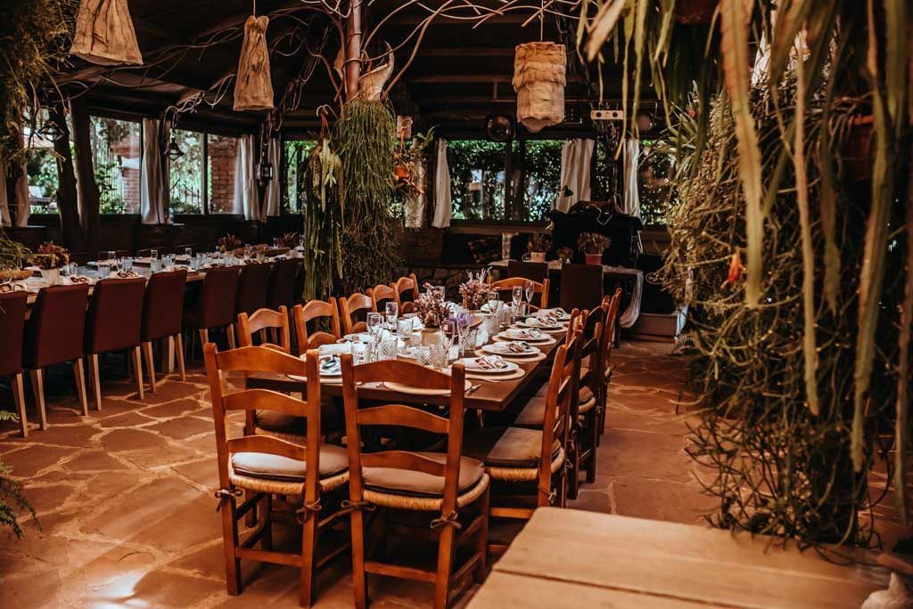 Inlovestudio - Boda rústica en El Folló
