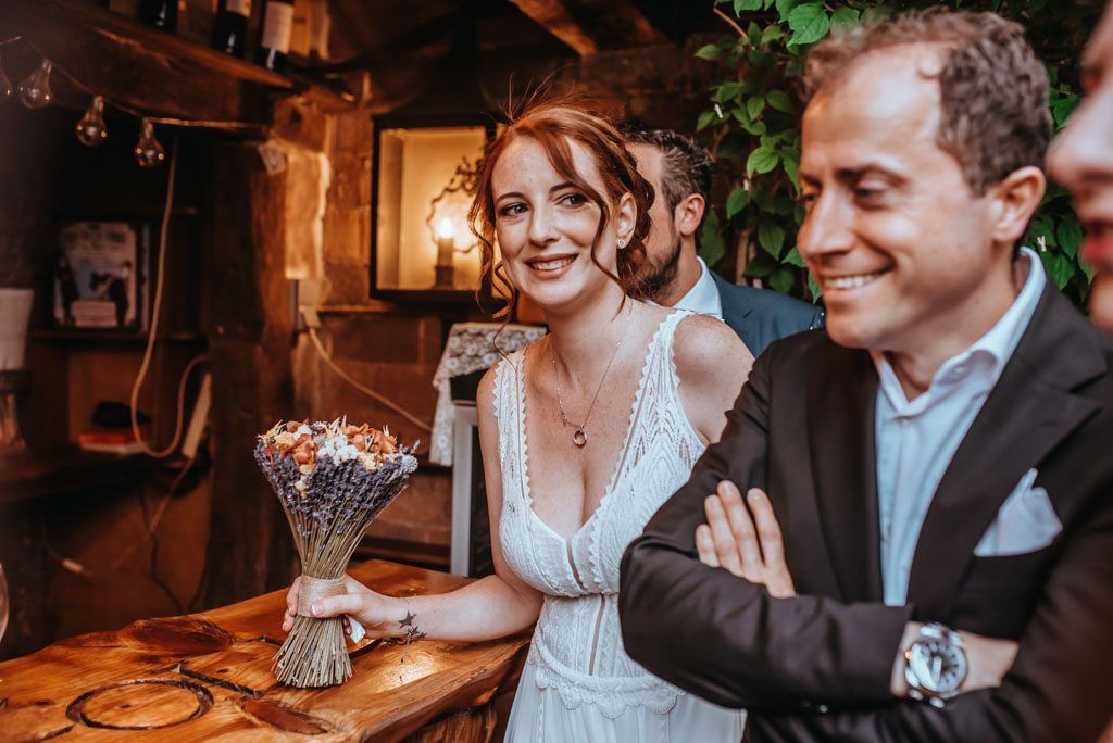 Inlovestudio - Boda rústica en El Folló