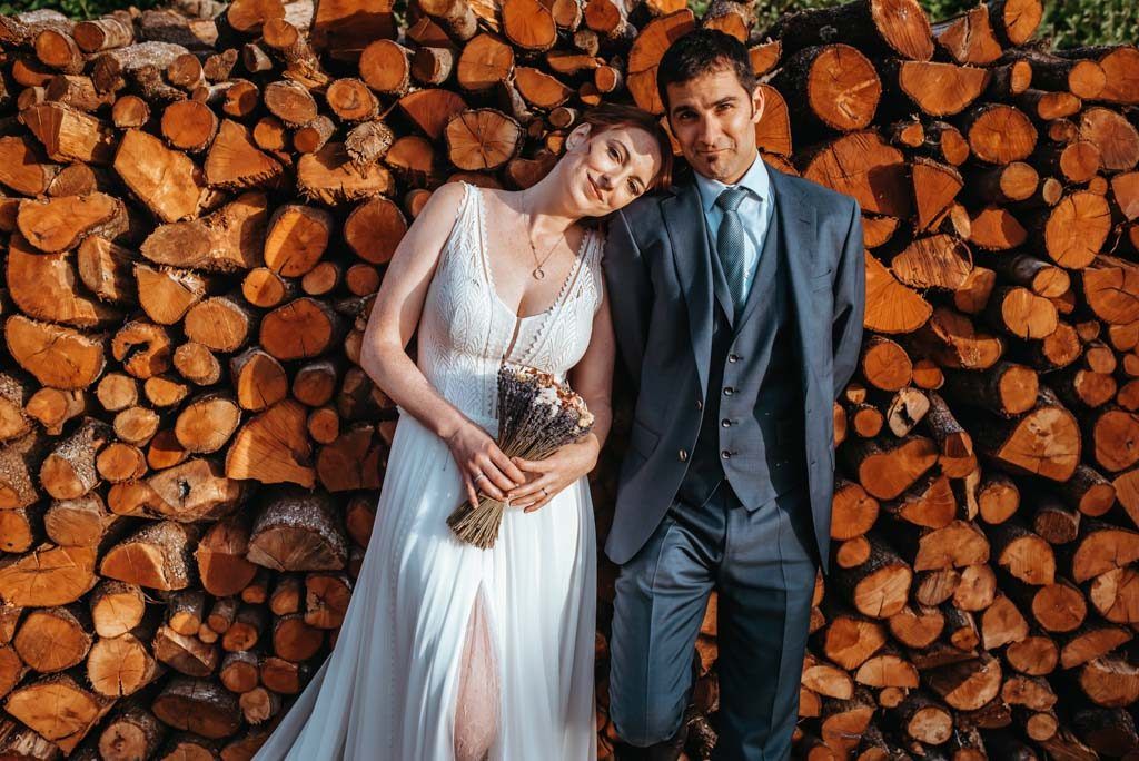 Inlovestudio - Boda rústica en El Folló