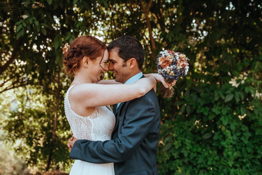 Inlovestudio - Boda rústica en El Folló