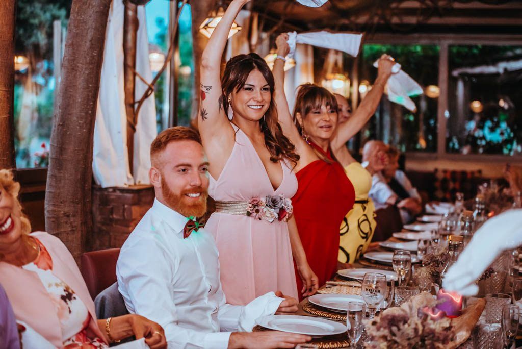 Inlovestudio - Boda rústica en El Folló