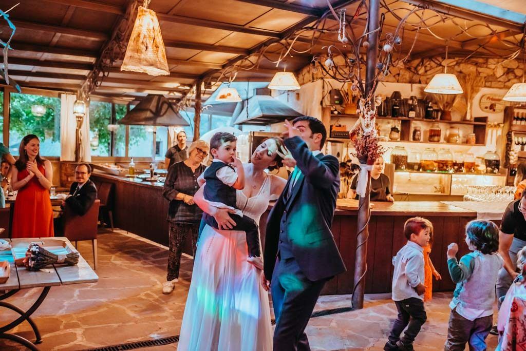 Inlovestudio - Boda rústica en El Folló