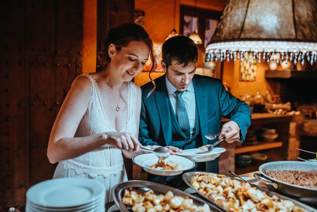 Inlovestudio - Boda rústica en El Folló