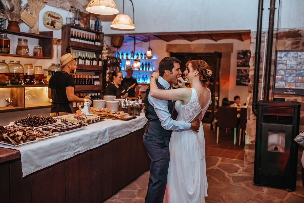 Inlovestudio - Boda rústica en El Folló