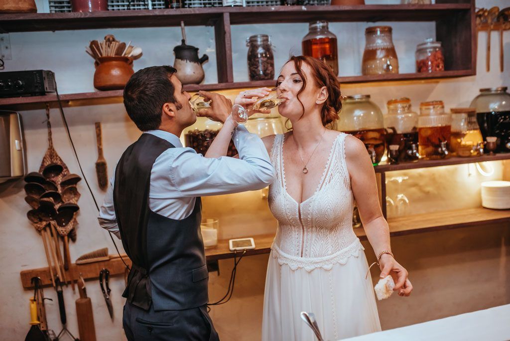 Inlovestudio - Boda rústica en El Folló