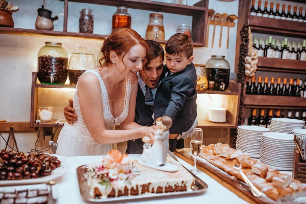 Inlovestudio - Boda rústica en El Folló