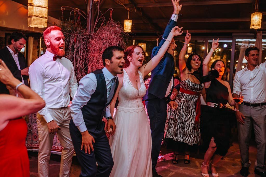 Inlovestudio - Boda rústica en El Folló