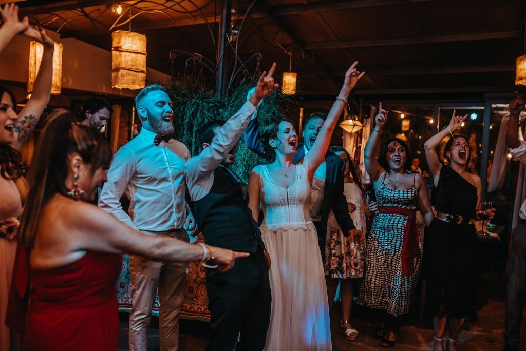 Inlovestudio - Boda rústica en El Folló