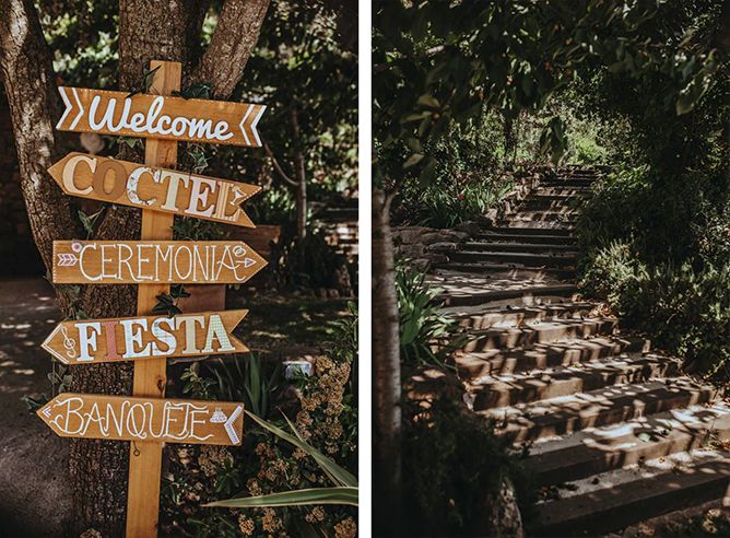 Inlovestudio - Boda rústica en El Folló