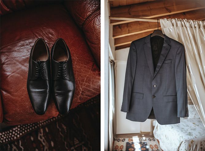 Inlovestudio - Boda rústica en El Folló