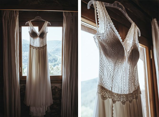 Inlovestudio - Boda rústica en El Folló