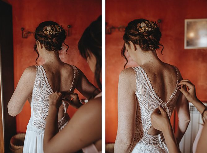 Inlovestudio - Boda rústica en El Folló