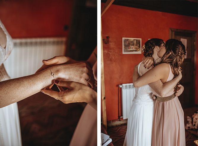 Inlovestudio - Boda rústica en El Folló
