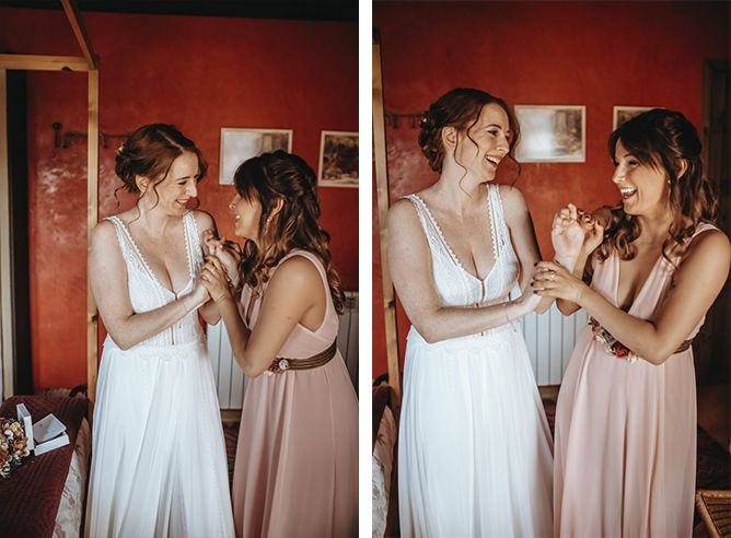 Inlovestudio - Boda rústica en El Folló