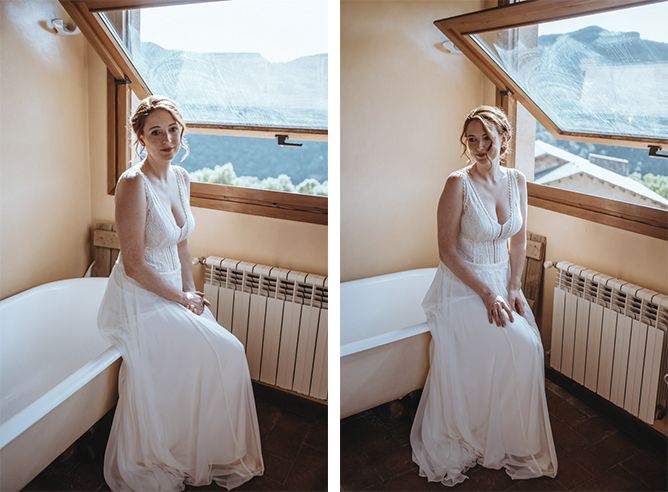 Inlovestudio - Boda rústica en El Folló