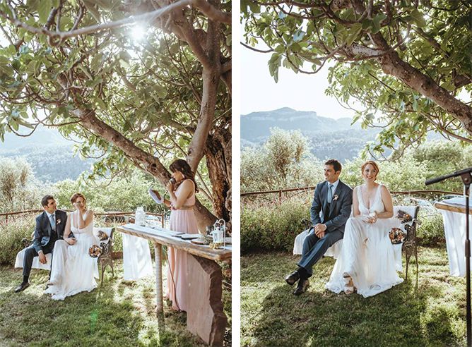 Inlovestudio - Boda rústica en El Folló