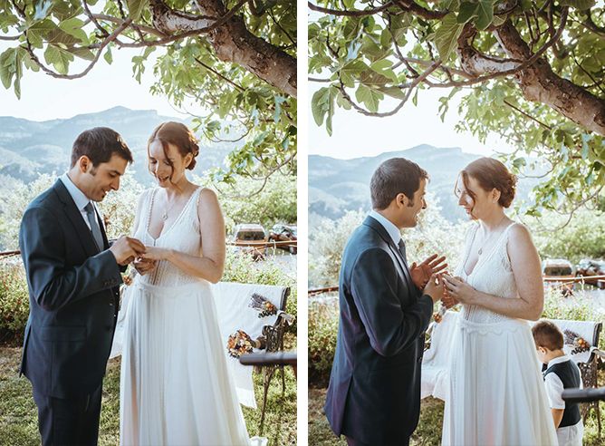 Inlovestudio - Boda rústica en El Folló