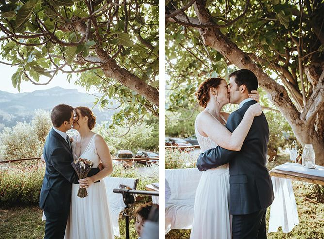 Inlovestudio - Boda rústica en El Folló