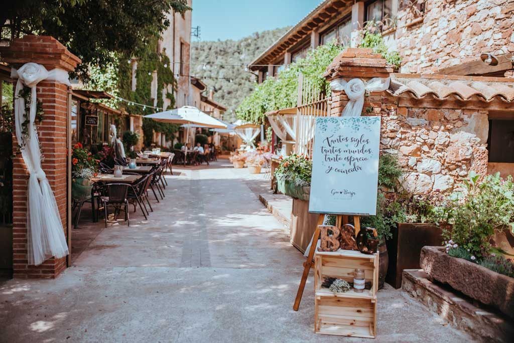 Inlovestudio - Boda rústica en El Folló