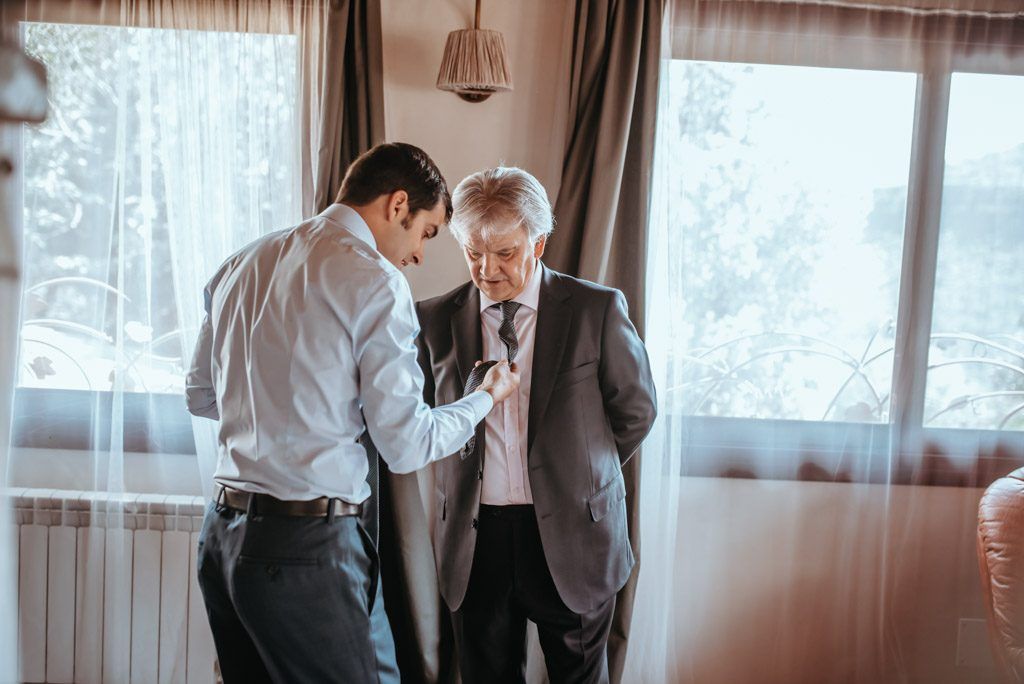 Inlovestudio - Boda rústica en El Folló