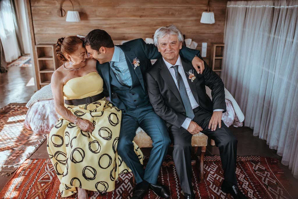 Inlovestudio - Boda rústica en El Folló
