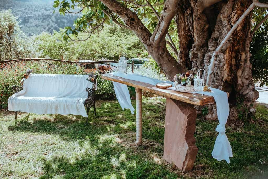 Inlovestudio - Boda rústica en El Folló
