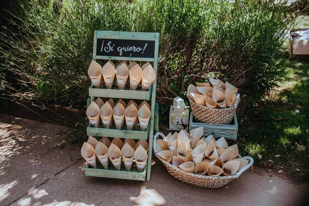 Inlovestudio - Boda rústica en El Folló