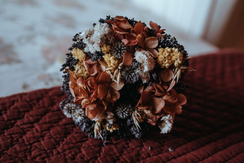 Inlovestudio - Boda rústica en El Folló